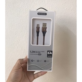 Dây sạc sendem 1m dành cho máy lP,SS,OP