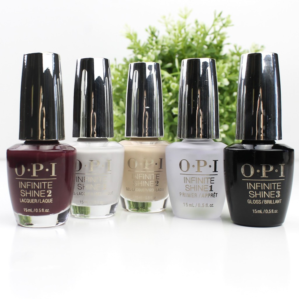 Sơn Móng Tay Opi Shine BST Sắc Màu Cuộc Sống Chính Hãng Mỹ USA , Phụ Liệu Nail Phúc An