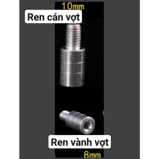 ỐC đổi đầu vợt, phụ kiện câu cá.