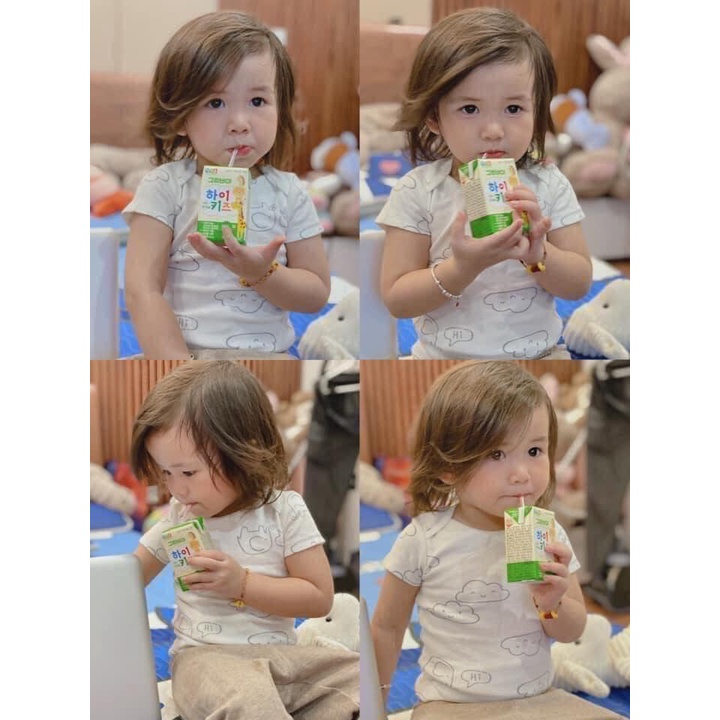 Sữa Dinh Dưỡng Hi-kids Hàn Quốc 1y+