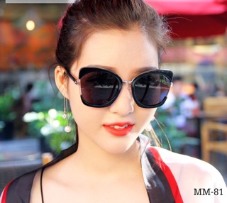 Kính mát nữ thời trang mắt mèo - Super Fake