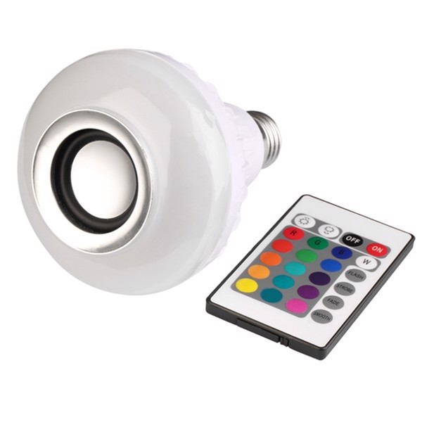 [HOT]Bóng đèn kiêm loa Bluetooth siêu hot + Có thể đổi màu tại TPHCM