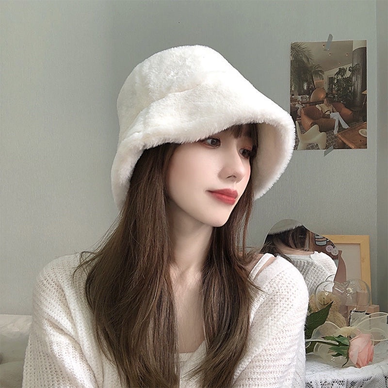 FREESHIP MŨ LÔNG VINTAGE CAO CẤP SIÊU MƯỢT