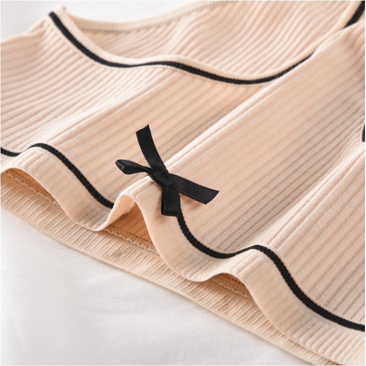 Quần lót tăm tre có nơ xuất Nhật siêu thoáng TTG36 | BigBuy360 - bigbuy360.vn