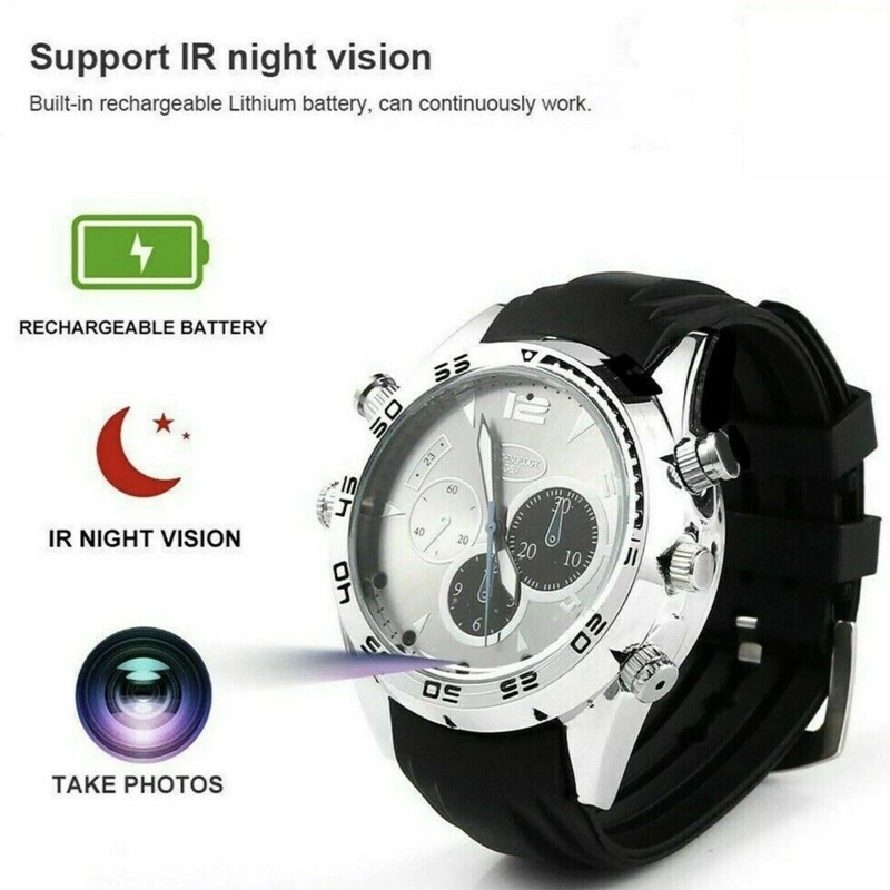 Camera Kỹ Thuật Số LIDU1 Không Dây Có Tầm Nhìn Ban Đêm Tiện Dụng