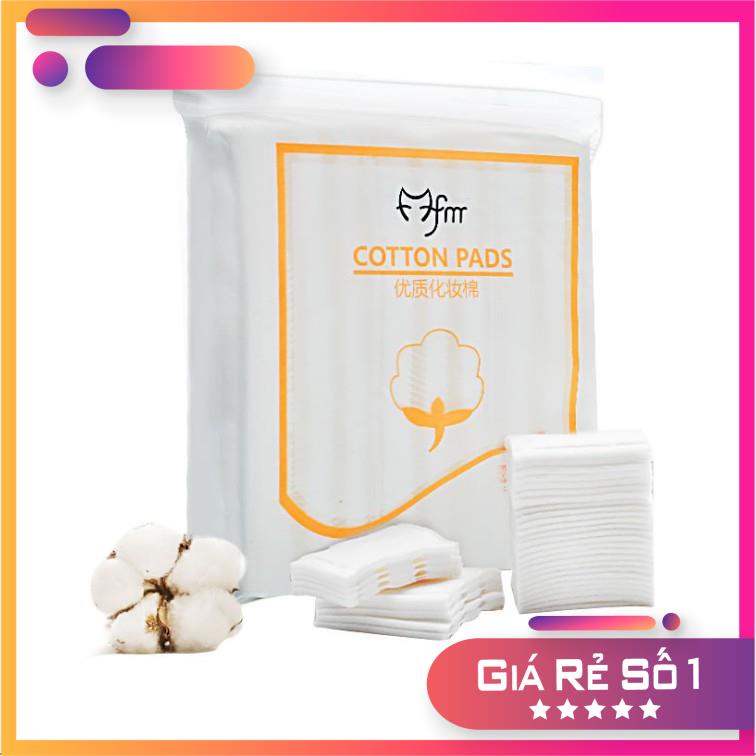 Bông tẩy trang 3 lớp Cotton Pads