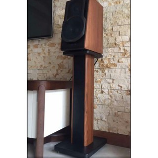 Chân loa Bookshelf gỗ 3 tấc ( 1 cặp cao 30cm)