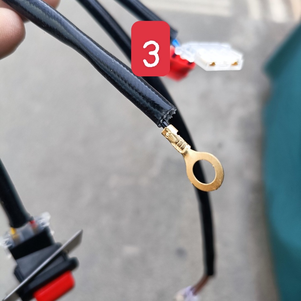 Mạch tắt động cơ cho tất cả dòng xe máy | Zone9x