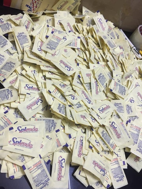 Đường Ăn Kiêng Splenda 0 Calo , 0 carb Keto - Das