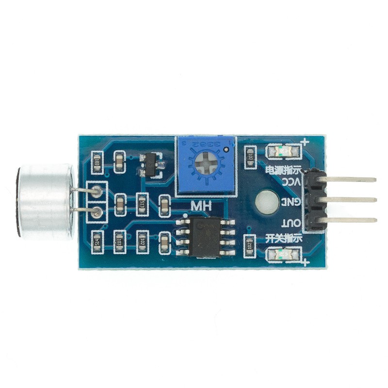 Mô Đun Cảm Biến Âm Thanh Chuyên Dụng Cho AVR PIC KY-037