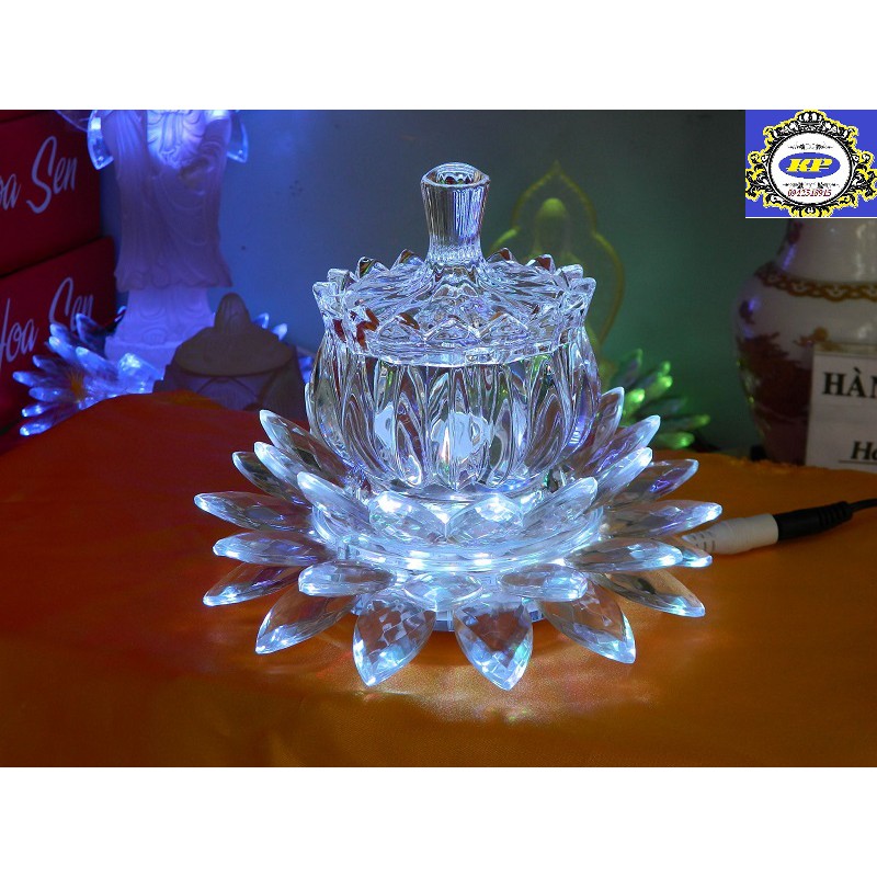 LY PHA LÊ ĐÈN SEN - KP