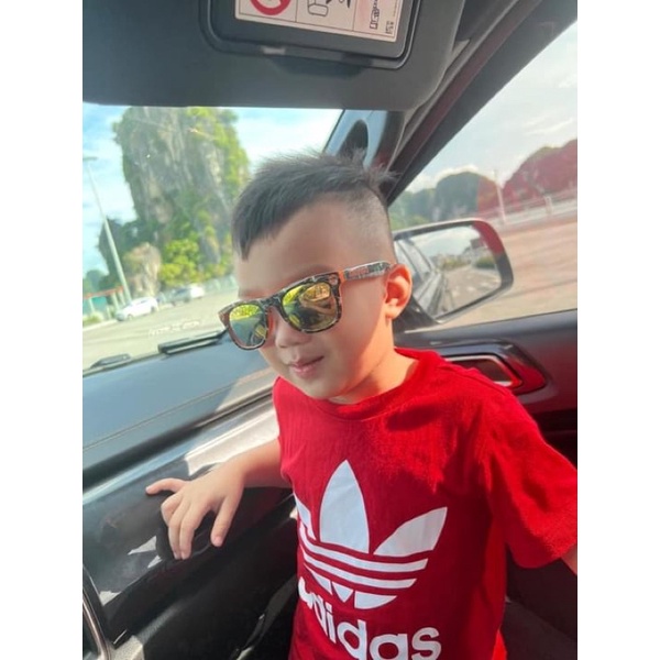 Áo phông adidas AUTH cho bé