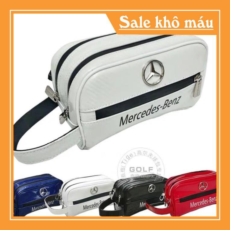 Túi Golf Cầm Tay Mercedes