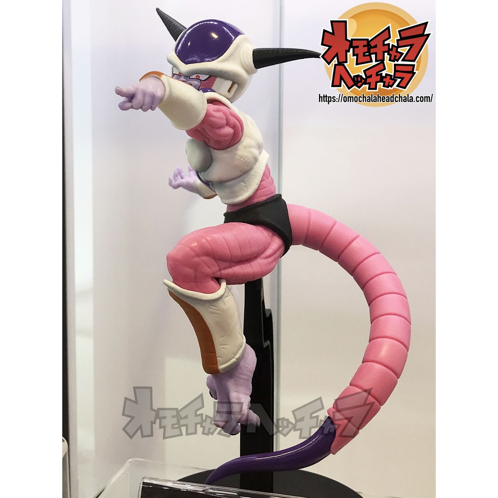 Mô hình Full Scratch THE FRIEZA