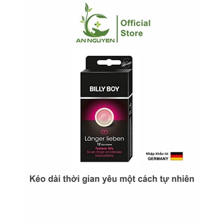 BAO CAO SU BILLY BOY LANGER LIEBEN - HỘP 12 CÁI