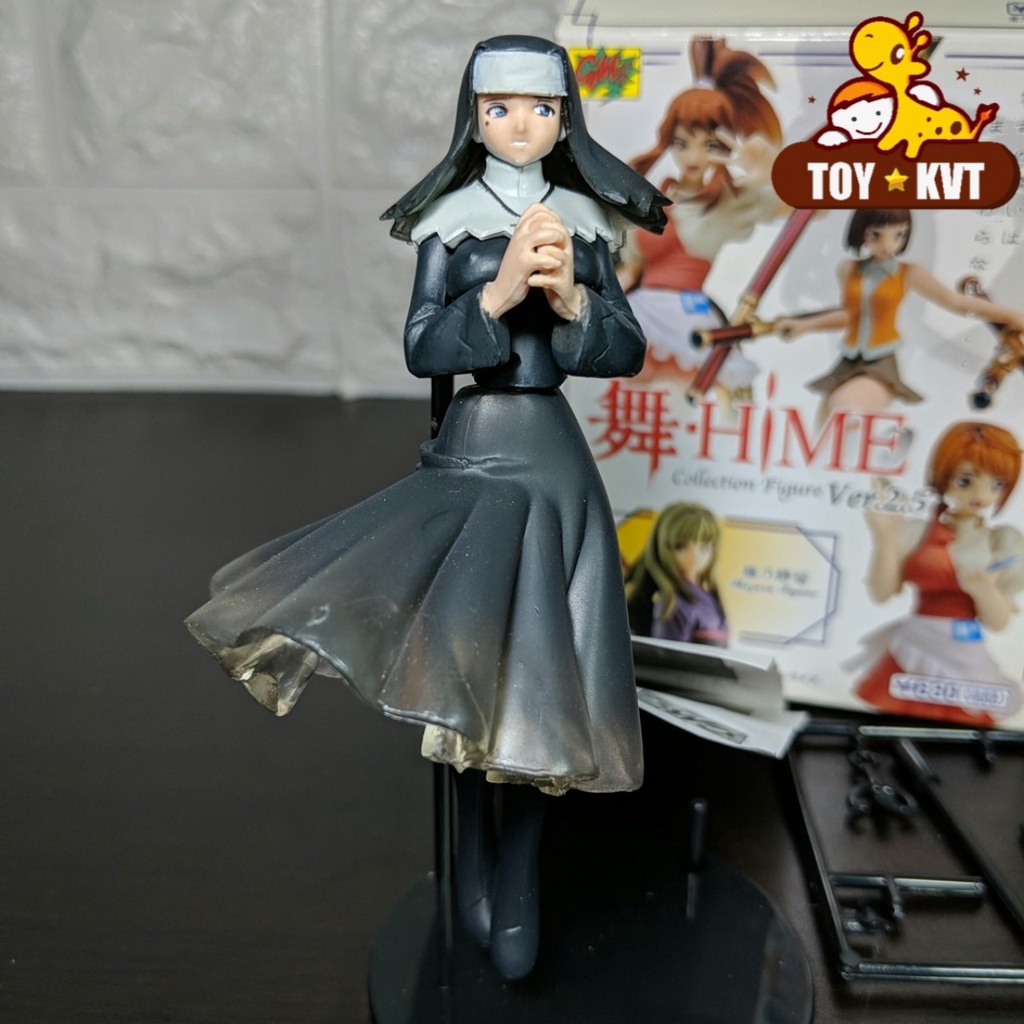 Mô Hình Ma Sơ Hime Collection Figure 2.5 12cm