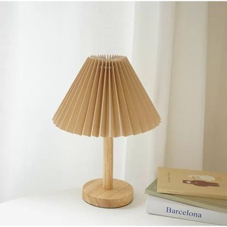 ĐÈN NGỦ STYLE HÀN QUỐC [ẢNH CHỤP THẬT] CÓ TĂNG GIẢM ÁNH SÁNG