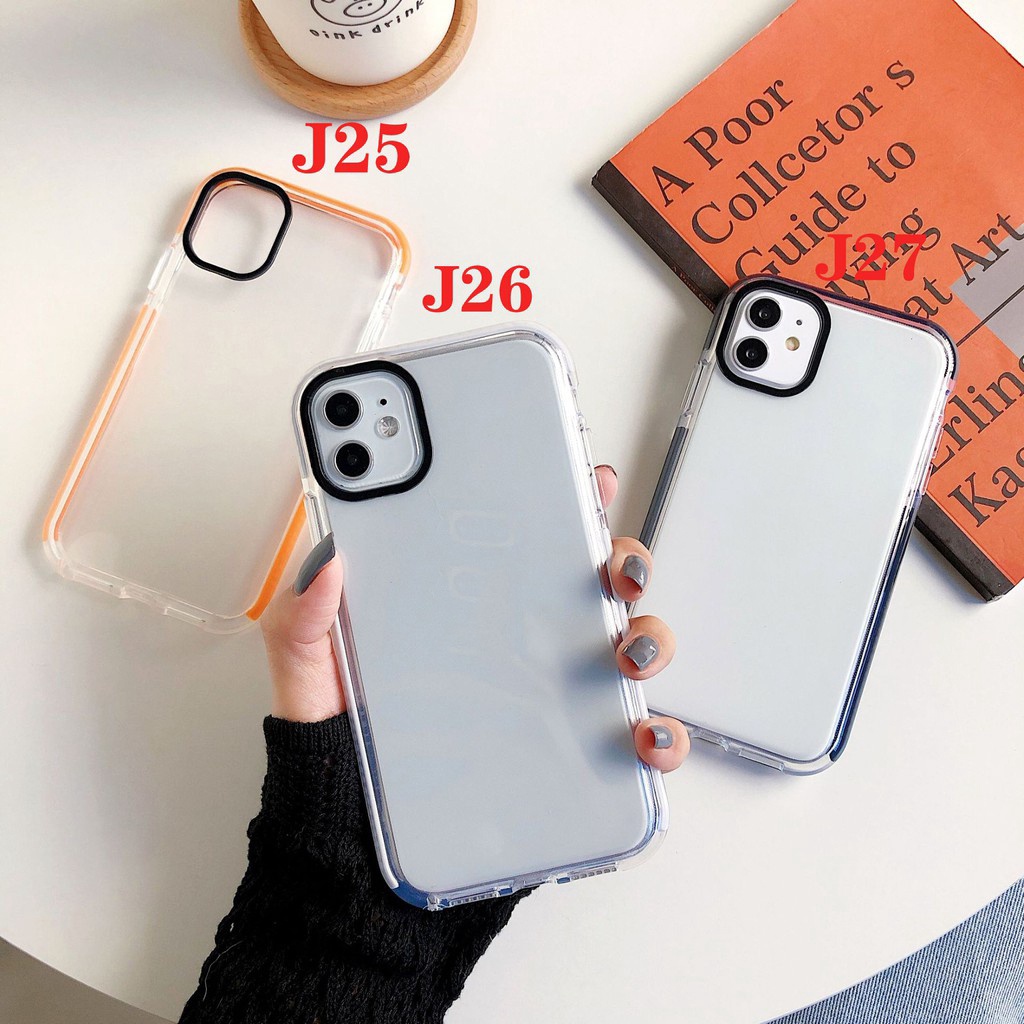Ốp điện thoại TPU trong suốt chất lượng cao cho iPhone 6 6s 7 8 6plus 7plus 8plus X XS Xsmax XR 11 11 Pro 11 promax 12 12 Pro 12 promax