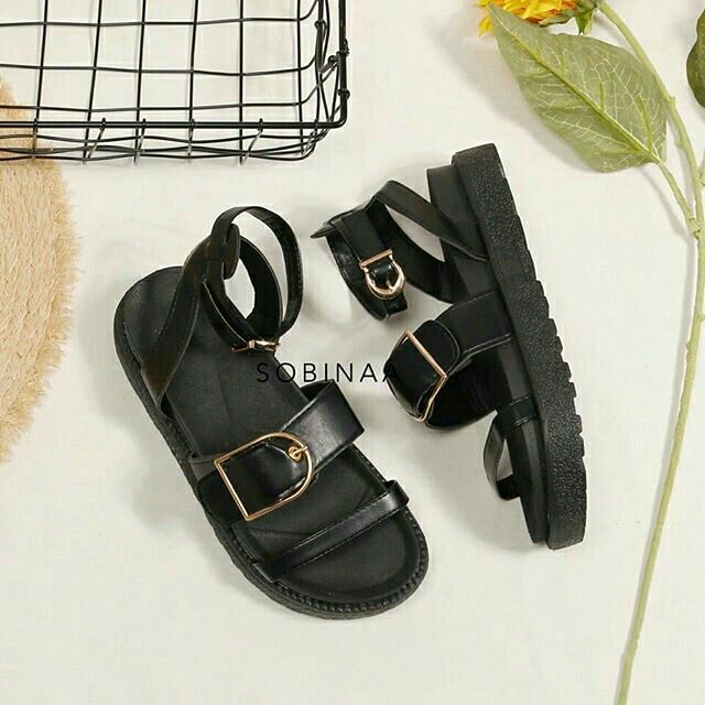 SANDAL KHÓA