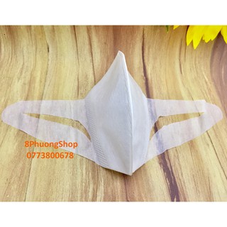Khẩu trang y tế 3D Mask