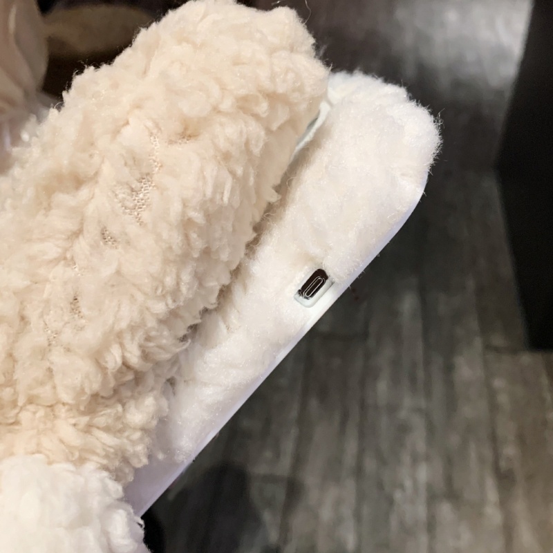 Ốp Điện Thoại Hình Găng Tay Giữ Ấm Cho Iphone 14 14Plus 14Pro 14Promax