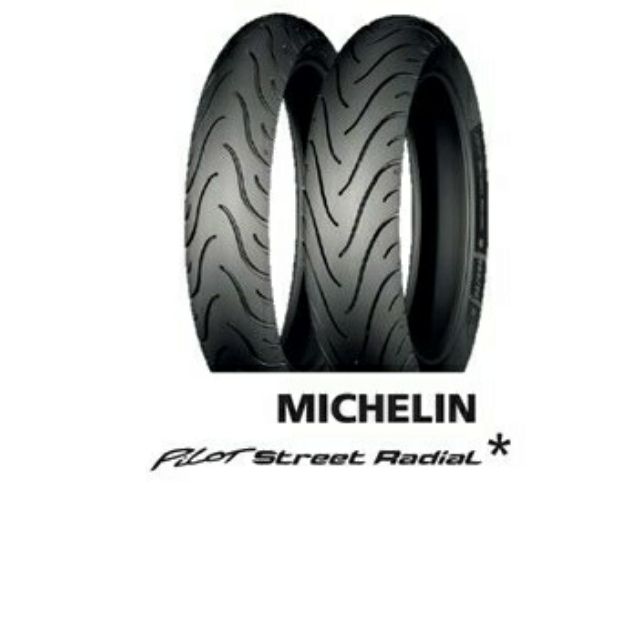 Vỏ Michelin 120/70/17 thái lan cho xe sau ex 150 và winner