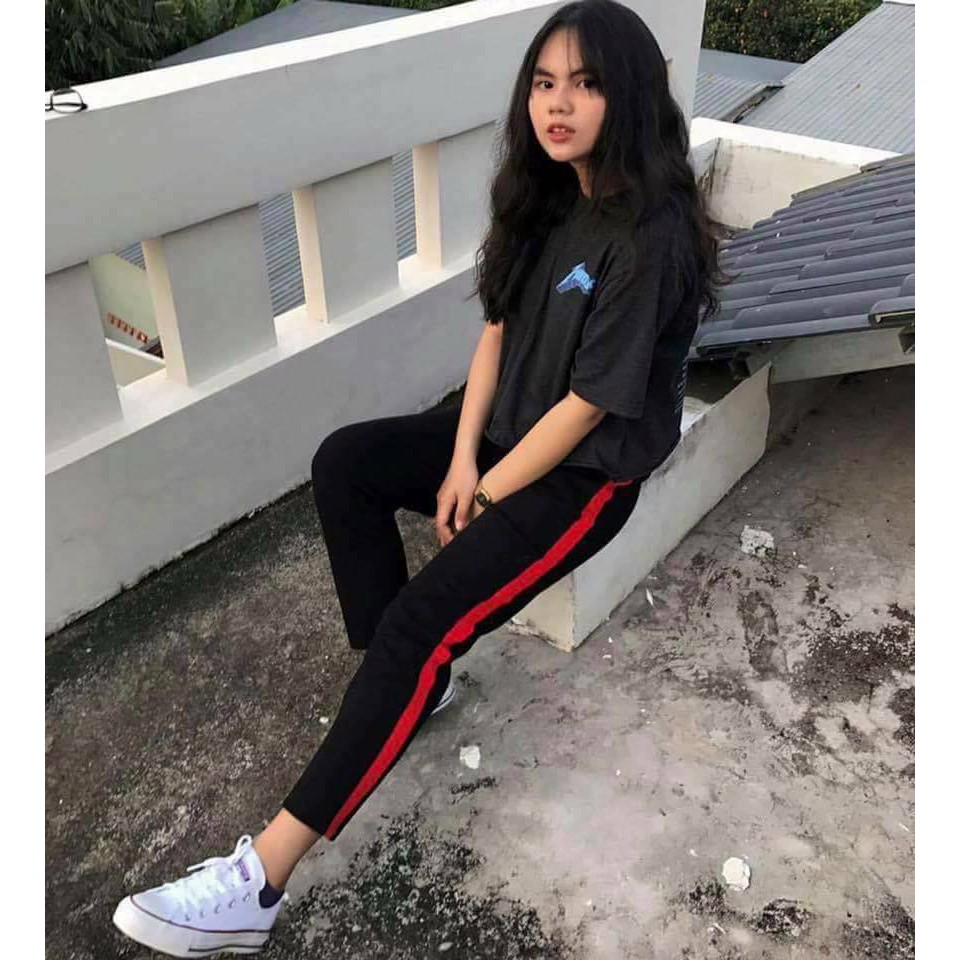[UNISEX] Line Pants - Quần Line - STRIPPED PANTS