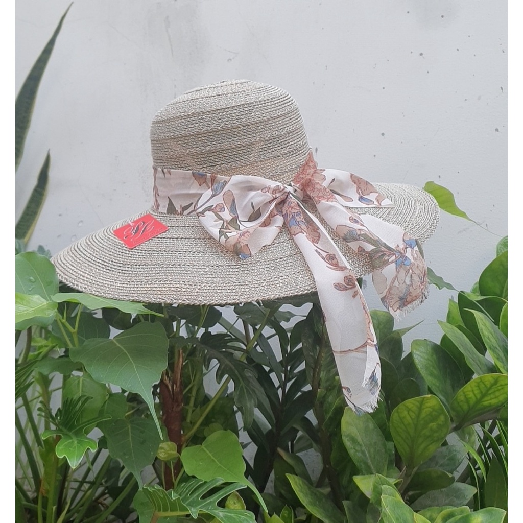 Mũ Cói Pha Len Thần Kì, Thoải Mái Gấp Gọn Vẫn Giữ Được Phom Chuẩn Đẹp, Mẫu Mới Nhất 2022