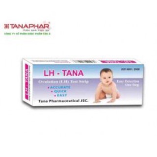 Que thử rụng trứng lh tana dụng cụ phát hiện ngày rụng trứng