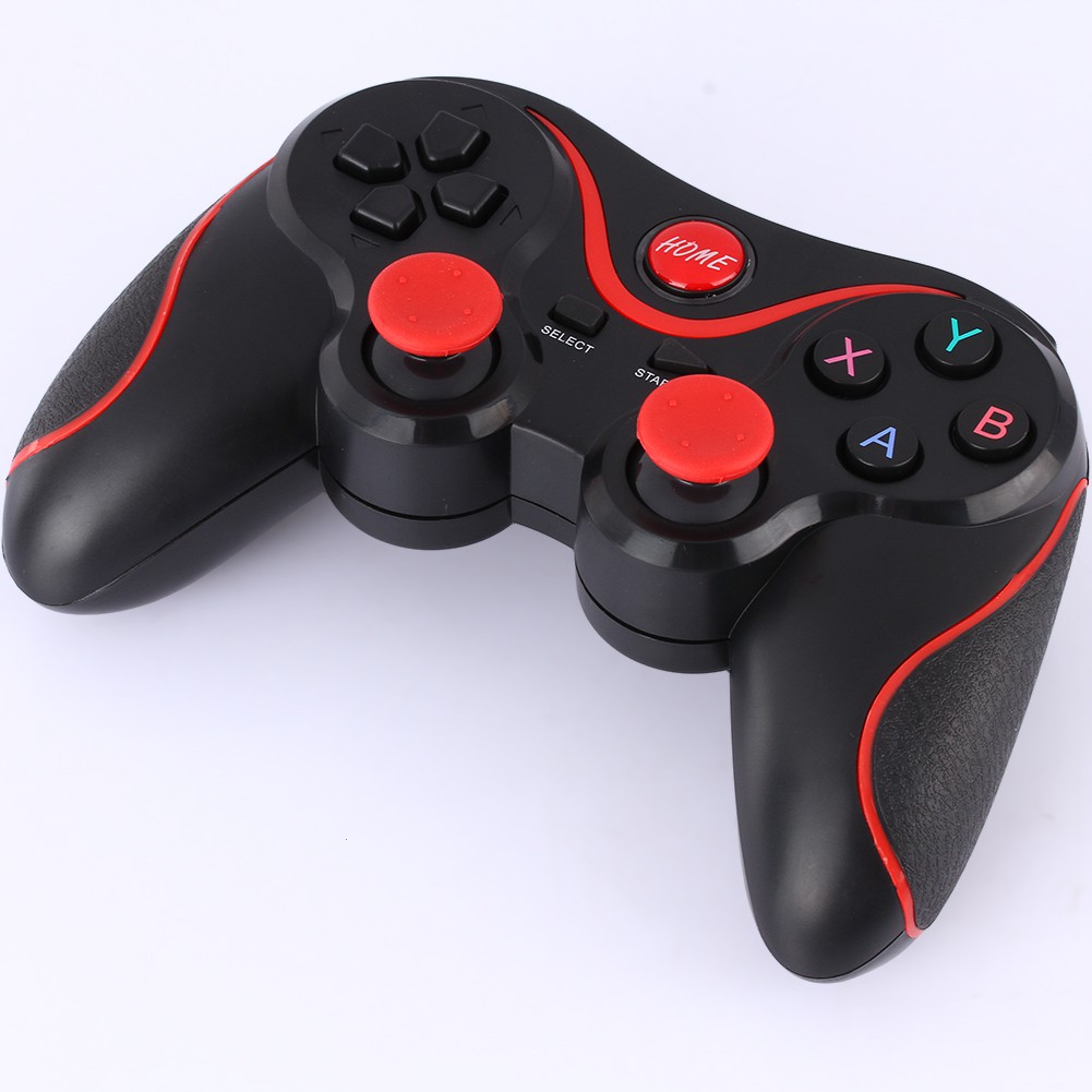 Tay Cầm Chơi Game Không Dây T3 Kết Nối Bluetooth Cho Điện Thoại Android / Pc