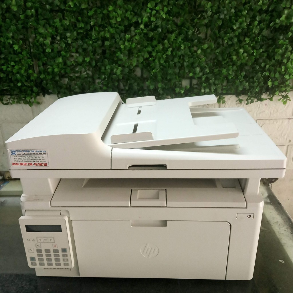 MÁY IN HP LASERJET MFP M130FN ĐA CHỨC NĂNG IN SAN PHOTO AALO.SHOP