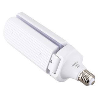 Bóng đèn led 45W hình quạt siêu sáng, có thể điều chỉnh góc độ ánh sáng