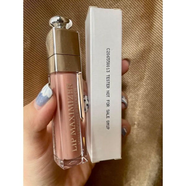 Son dưỡng Dior Lip Maximizer 013 UNBOX