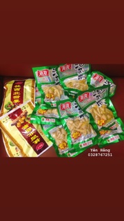 Chân gà yuyu(combo 10 gói)