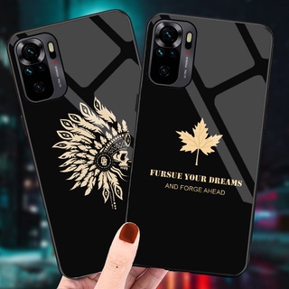 Ốp Lưng Xiaomi Redmi Note 10, Note 10s, Note 10 Pro, Note10 5g Mặt kính cường lực Cao Cấp, Sang Trọng thiết kế Độc Quyền