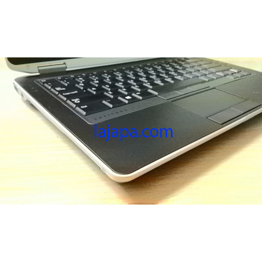 Laptop Nhật Bản Dell E6220 - Intel Core i5-2520M Ram 4G SSD 120GB Màn Hình 12,5inch