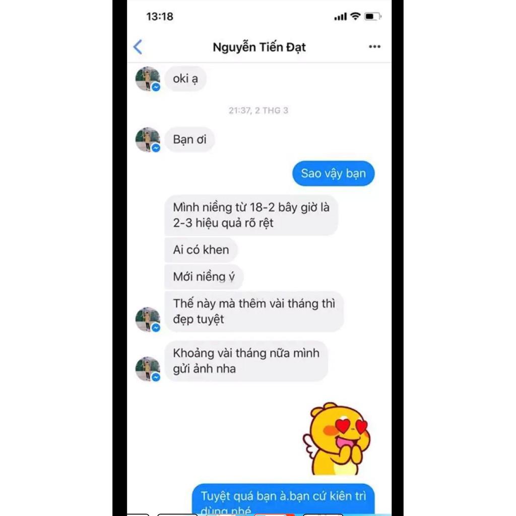 Dụng Cụ Niềng Răng Tại Nhà - Niềng răng trong suốt  l Cho người lớn và trẻ em l FREE SHIPl