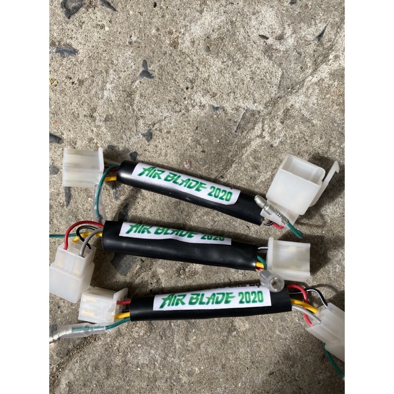 Day mạch stop ab 2020 F1 8 chế độ - đồ chơi xe máy