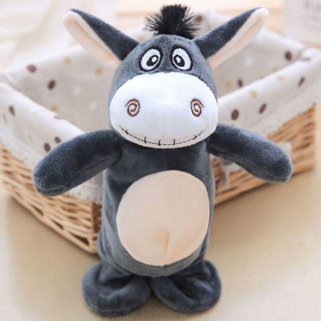 ĐỒ CHOI LỪA DONKEY NHẠI TIẾNG