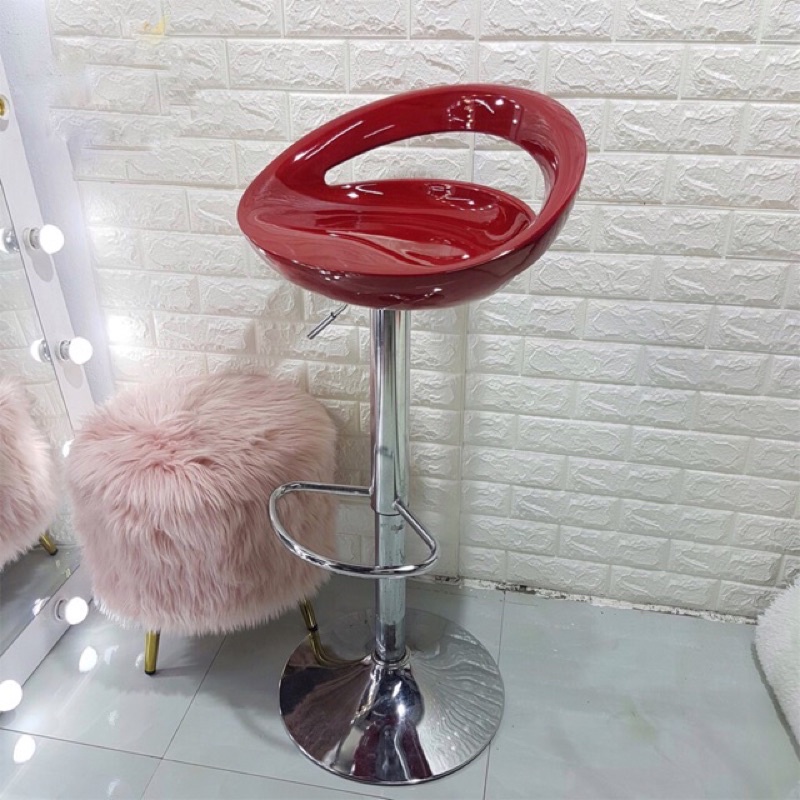 Ghế Quầy Bar Cao Cấp - Ghế Makup Trang Điểm