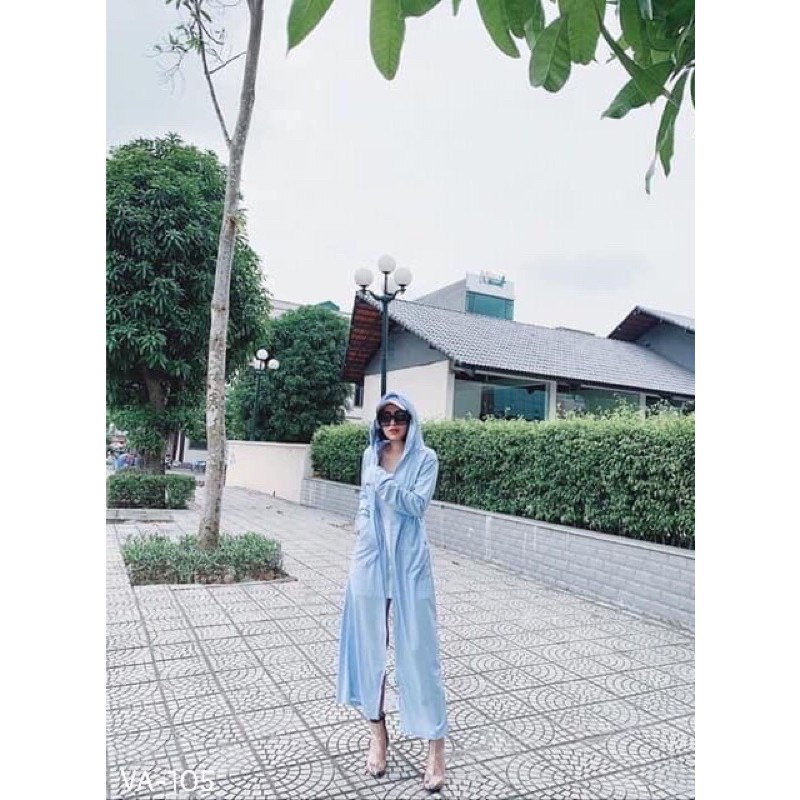 [FREESHIP] áo chống nắng dài sẵn hàng tại shop _ ảnh thật | BigBuy360 - bigbuy360.vn