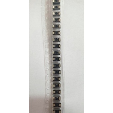 Diode xung SMD RS2M hàn dán, FR107, FR207 hàn cắm, gói 4 chiếc