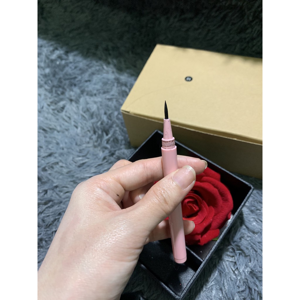Kẻ Mắt Lameila Vỏ Hồng Chống Thấm Nước Lâu Trôi | BigBuy360 - bigbuy360.vn