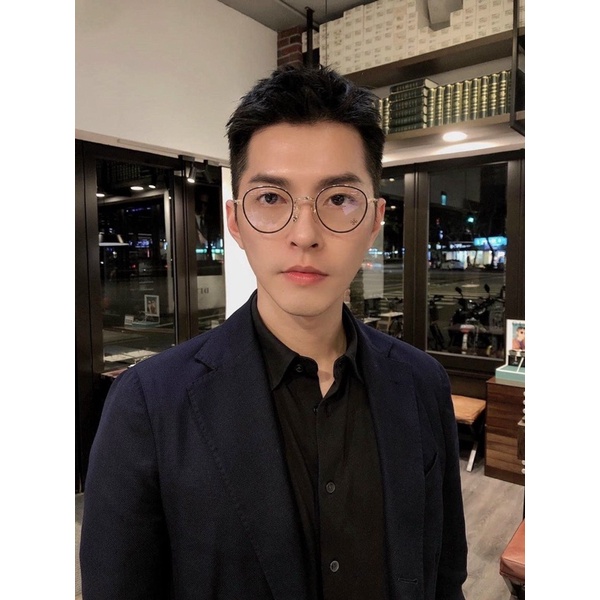 Kính mắt chrome hearts Bone prone IV cao cấp đầy đủ phụ kiện