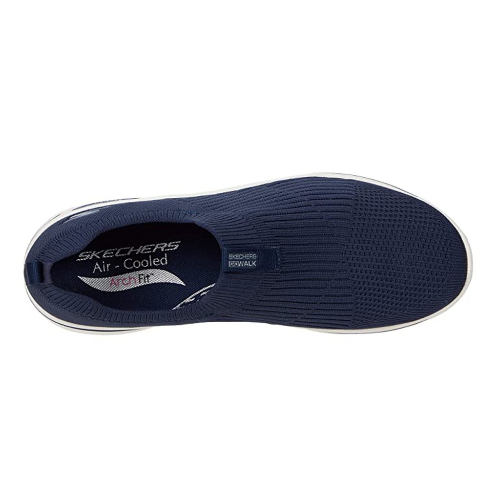 Skechers Giày Thể Thao Nữ Go Walk Arch Fit - 124409-NVY