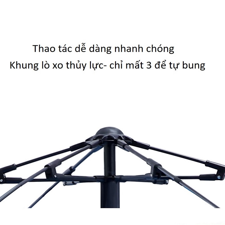 Lều cắm trại, lều du lich dã ngoại, câu cá 4- 5 người, dễ dàng gập mở, đóng gói nhỏ gọn, thuận tiện