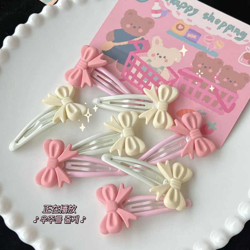 Kẹp Tóc Hình Chú Chó Dễ Thương Phong Cách Nhật Bản Cho Bé Gái