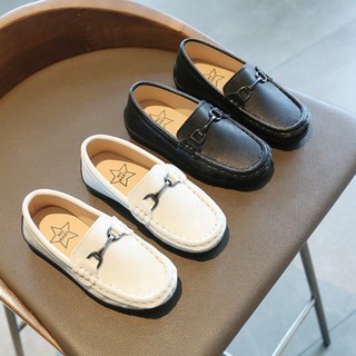 Giày Lười Da PU Đế Mềm Thời Trang Cho Bé GBT-401.23