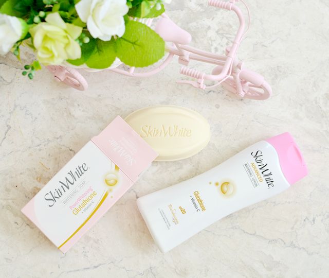 Xà Phòng Skin White