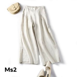 Quần linen xuất nhật